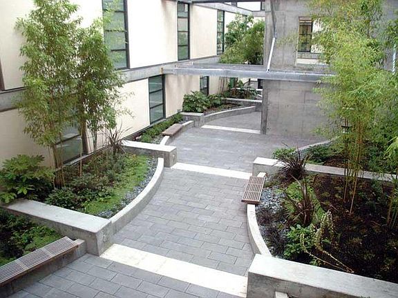 Communal Atrium