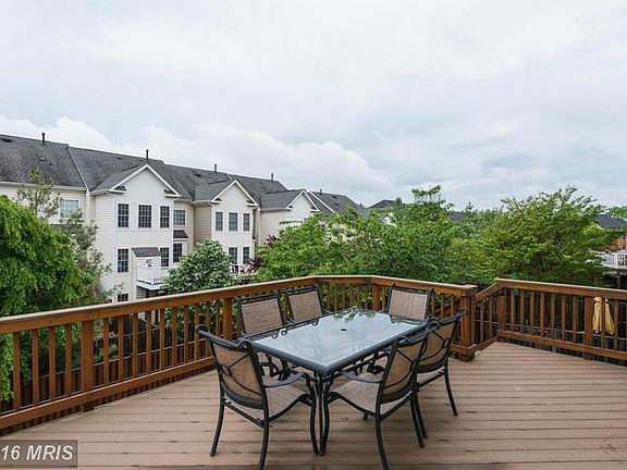Rear Deck