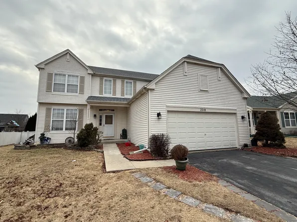 2218 Ashby Ln, Plainfield, IL 60586