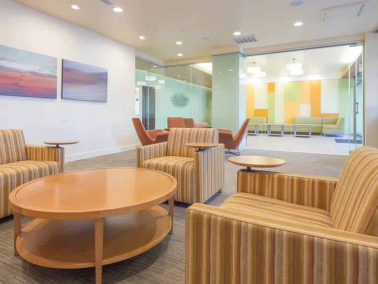 Tower Building Lobby