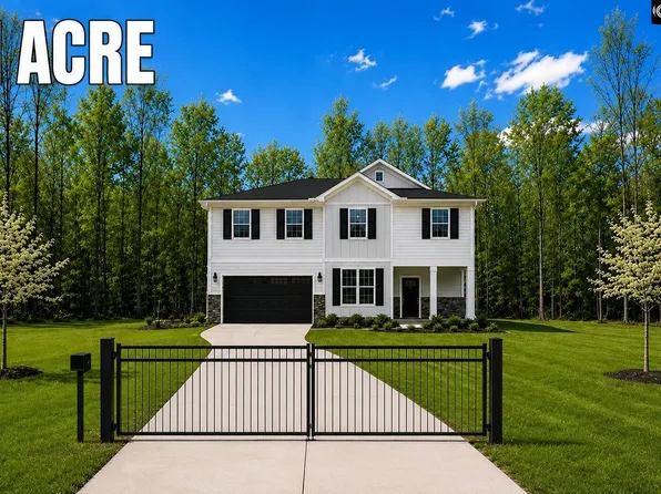 6950 Claremont Ln, Sumter, SC 29154