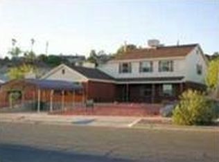 6261 Dew Dr, El Paso, TX 79912