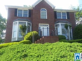 3387 Brookview Trce, Hoover, AL 35216
