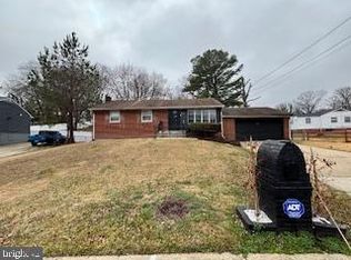 7703 Ashdale Rd, Capitol Heights, MD 20743