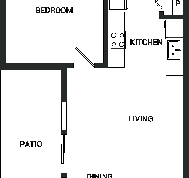 Mateo Apartment Homes — Photo 31