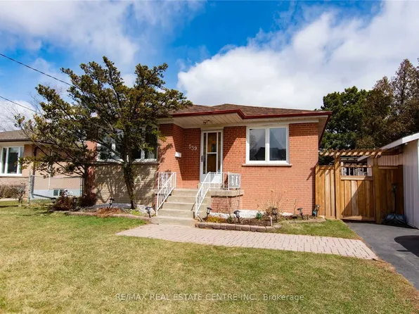 539 Weynway Ct, Oakville, ON L6L 4G8