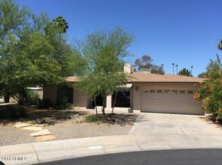 1660 S Flint Cir, Mesa, AZ 85202