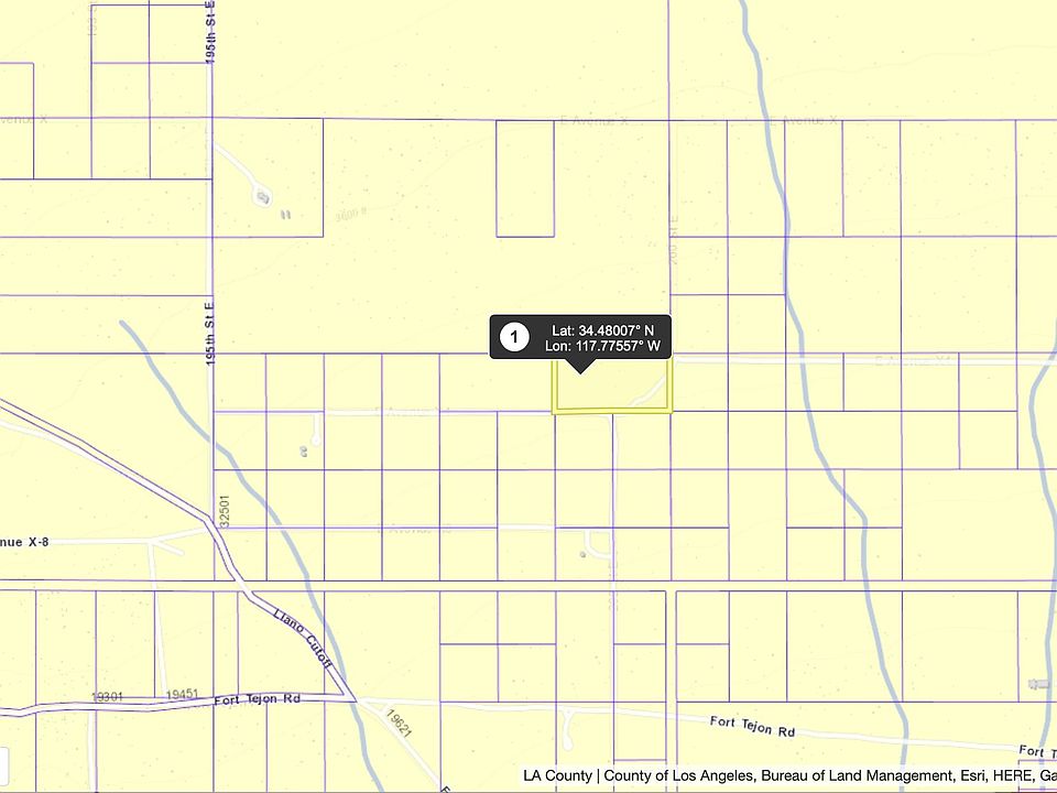 1st image of 0 Avenue X4 Drt Vis #202