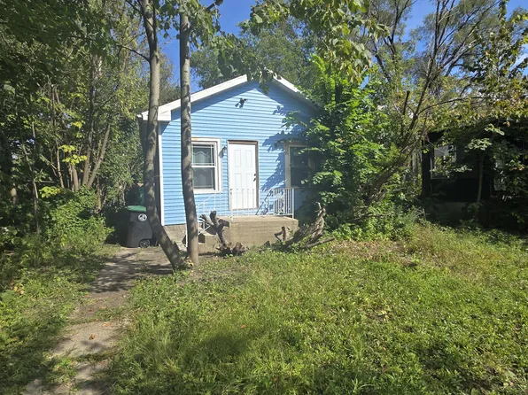 4613 Maryland St, Gary, IN 46409