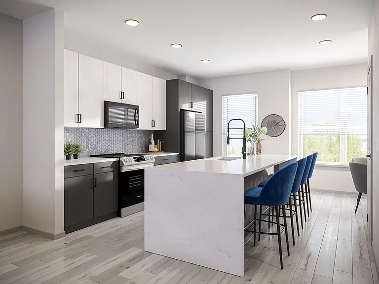 The Allyson Townhomes — Photo 1