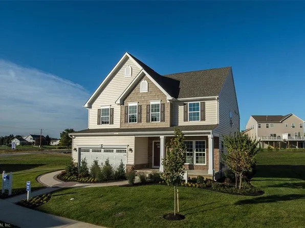 224 Mayberry Ct, Newport News, VA 23601