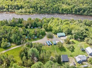 38 Dead River Rd, West Forks, ME 04985