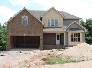 141 Robin Lynn Hls LOT 141, Clarksville, TN 37042