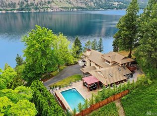 385 Willow Point Rd, Manson, WA 98831