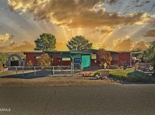 15931 S Rolling Ridge Dr, Mayer, AZ 86333