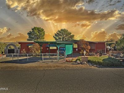 15931 S Rolling Ridge Dr, Mayer, AZ, 86333