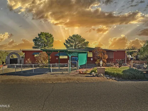 15931 S ROLLING RIDGE Drive, Mayer, AZ 86333