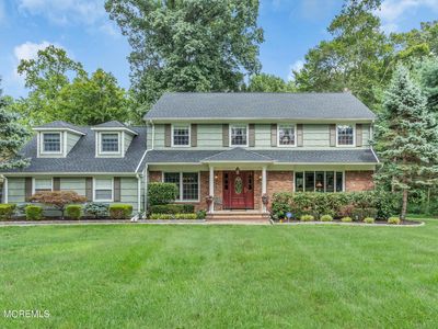 47 Tall Timber Road, Middletown, NJ, 07748