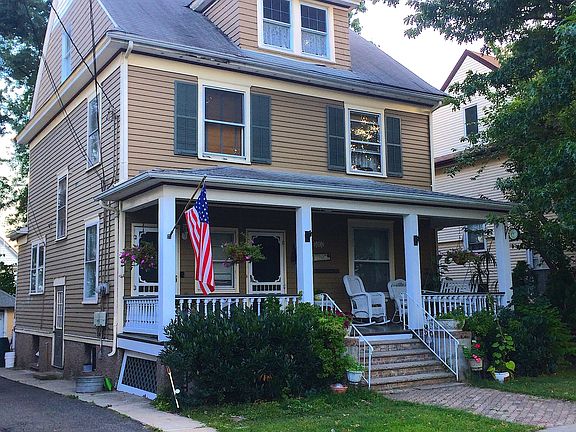 FRONT OF 2 fam.house-1st floor