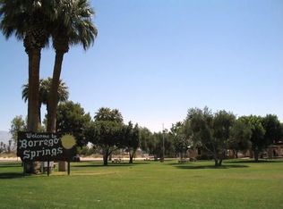 3315 San Rafael Rd, Borrego Springs, CA 92004