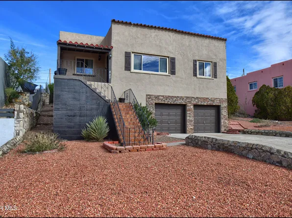 825 Galloway Dr, El Paso, TX 79902