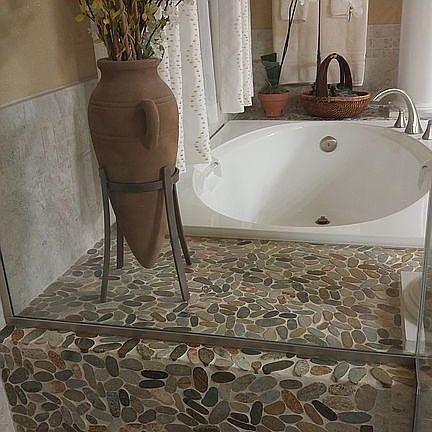 Master Tub Shower Connect