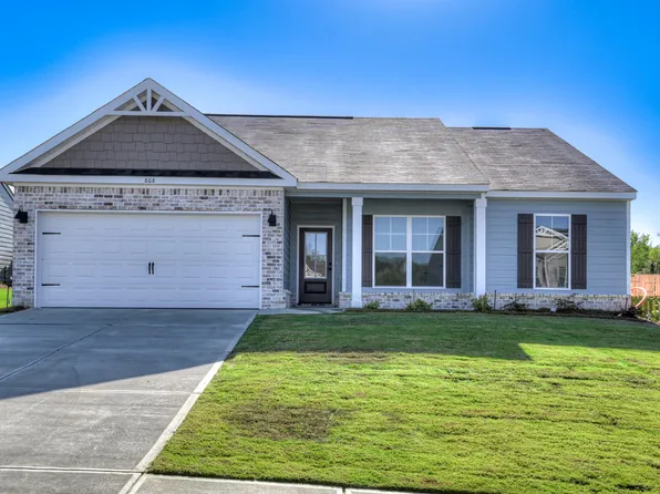 856 Sweetgrass Circle, Harlem, GA 30814