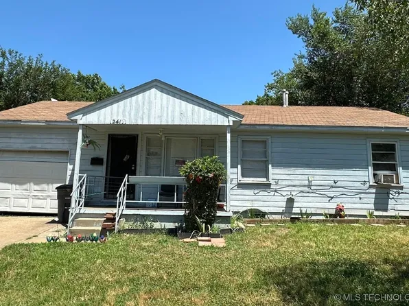 2419 N Urbana Ave, Tulsa, OK 74115