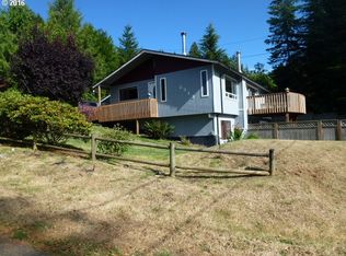 2313 Western Dr, Coquille, OR 97423