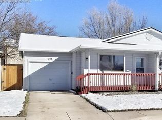 310 Lyckman Pl, Fountain, CO 80817