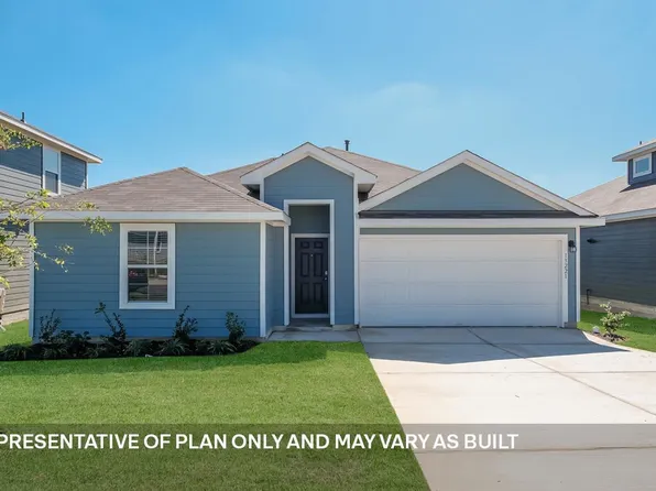 12201 Silverton Tree Bnd, Mustang Ridge, TX 78610
