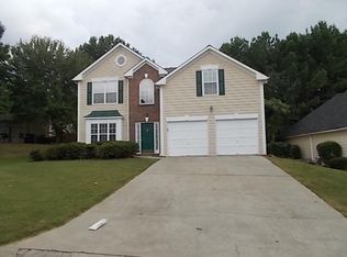 1790 Chasewood Park Ln, Marietta, GA 30066