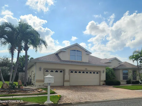 1971 Thesy Dr, Melbourne, FL 32940