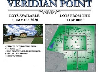 308 Mint Ridge Dr, Burleson, TX 76028