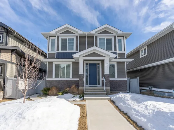 5221 Admiral Walter Hose St NW, Edmonton, AB T5E 6T5