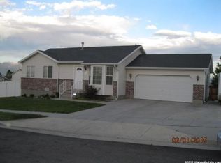 5431 W Stony Vista Dr, Salt Lake City, UT 84118