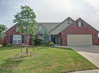 118 W 134th Ct, Skiatook, OK 74070