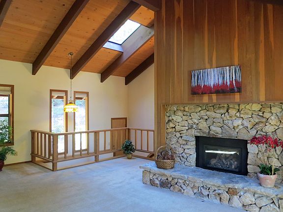 Living Area to Stairwell