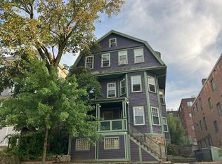 196 Hillside St #2, Roxbury, MA 02120