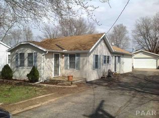 3726 S Granville Ave, Bartonville, IL