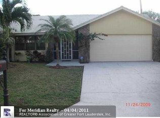 6883 Bianchini Cir, Boca Raton, FL 33433