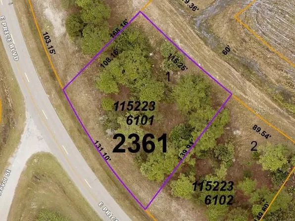 E Price Blvd #1, North Pt, FL 34288