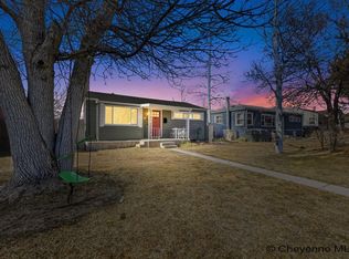 3618 Duff Ave, Cheyenne, WY 82001