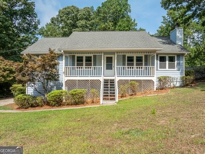 395 Walnut Dr, Woodstock, GA, 30189
