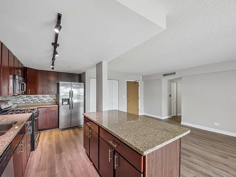 Modern kitchen