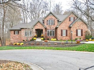 11578 Trail Ridge Pl, Zionsville, IN 46077