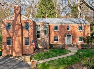 4825 Wexford Run Rd, Bradfordwoods, PA 15015