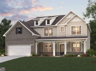 6715 Jumping Trout Dr LOT 27, Dawsonville, GA