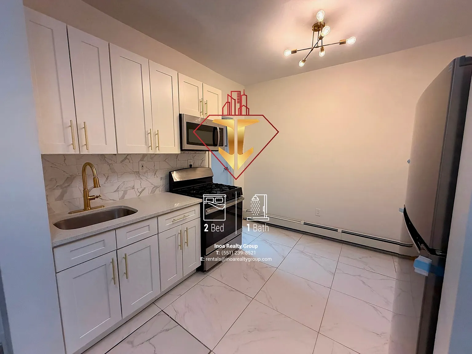 2 bed, 850 sqft, $1,875 — Photo 2