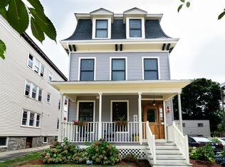 12 Centre Ave UNIT 1, Dorchester, MA 02124